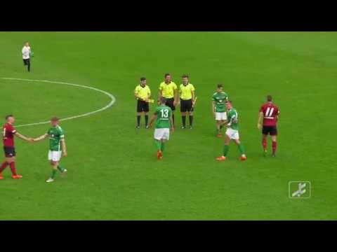 BFV TV:  1. FC Schweinfurt 05 - 1.  FC Nürnberg II