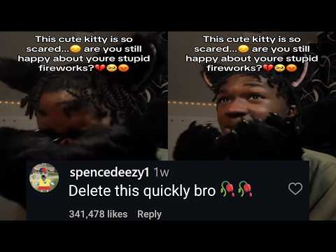 Cornball Posts Getting Cooked By Instagram Comments 3