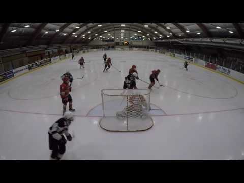 HIFK 02 C2 - TPS C2 (5-4) Impivaara 28.8.2016 Lampinen