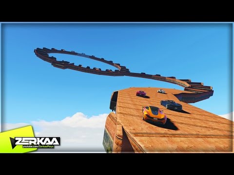 SKY SERPENT | GTA 5 Funny Moments | E683 (GTA 5 PS4)