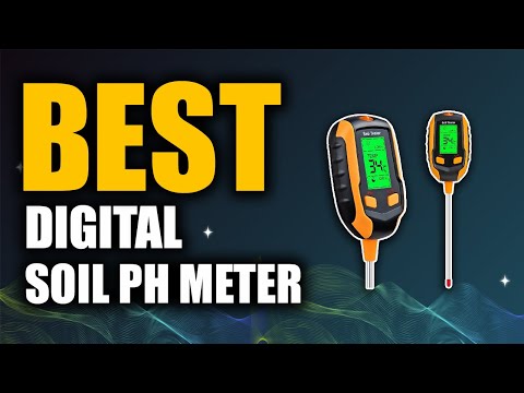 Top 5 Best Digital Soil PH Meter | Don't Buy One Before Watching This