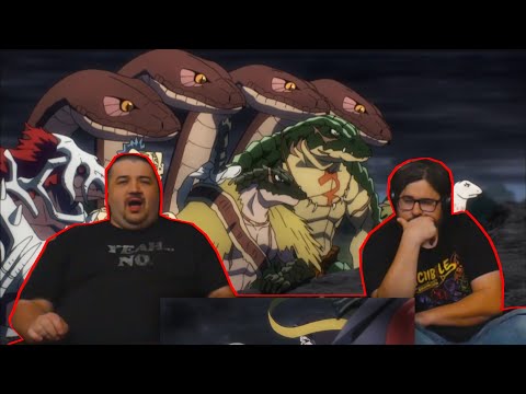 Overlord - 2x3 (Episode 16) | RENEGADES REACT "Lizard Men, Gathering"