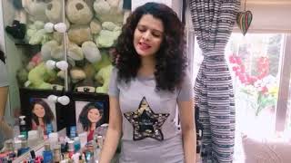 SADKE JAWAN: Unplugged Full video By Palak Muchhal / yuvika / jimmy / Full video