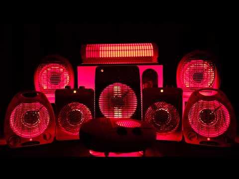 😴 10 Heater Fan Sounds to Sleep and Relax