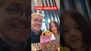 STRANGER THINGS invade McDonald’s! 😱 Unboxing Happy Meal 2026 da COLLEZIONE