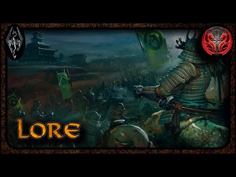 Die Invasionen von Akavir - Elder Scrolls Lore #148