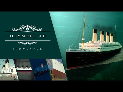 Olympic 4D Simulator video thumbnail