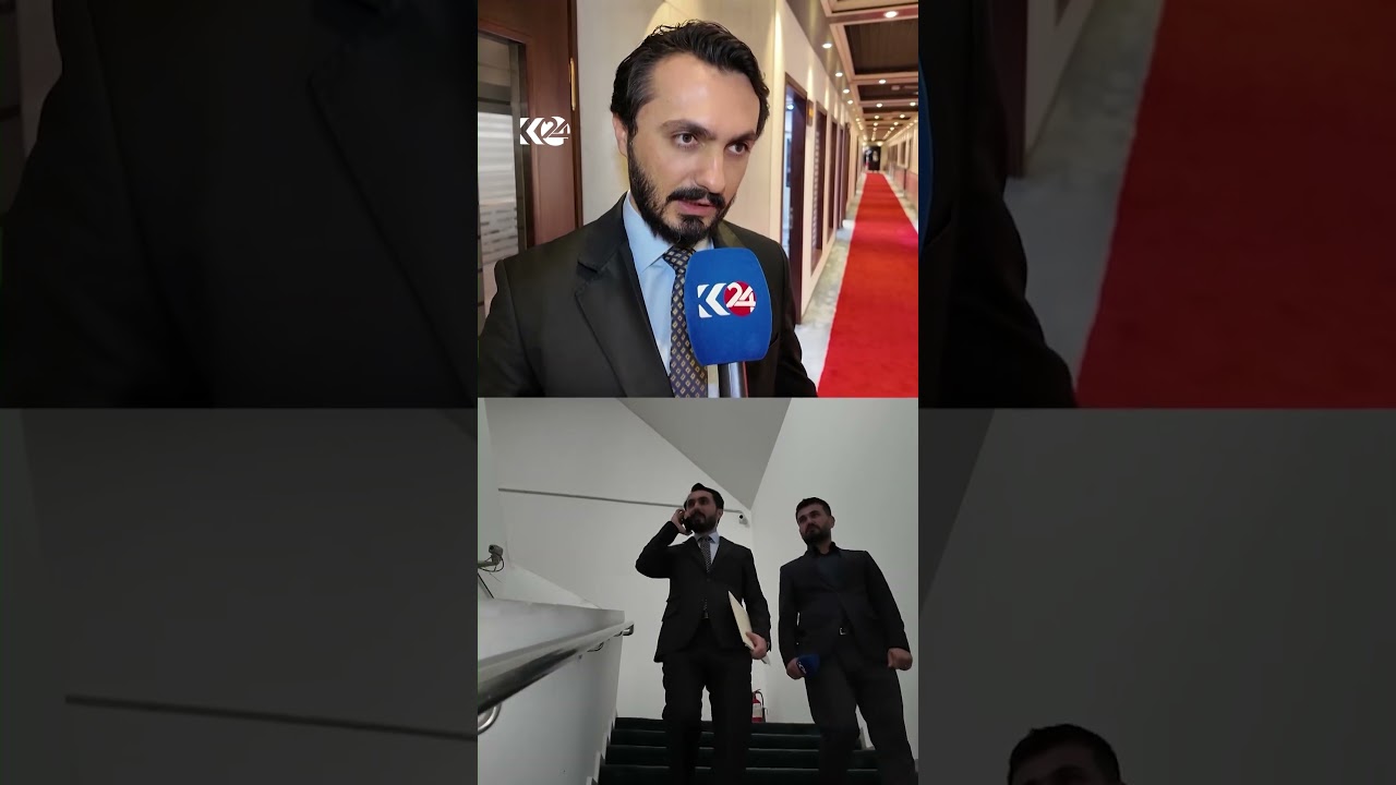 ڤیدیۆ | وەزیری دارایی عێراق لەبارەی ناردنی مووچە چی گوت؟