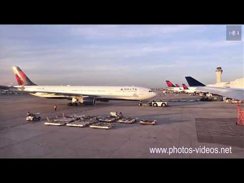 Aeroporto Metropolitano de Detroit Wayne County, Michigan, EUA