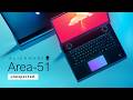 Alienware FINALLY Nailed It - Area-51 16" & 18" Gaming Laptop Review
