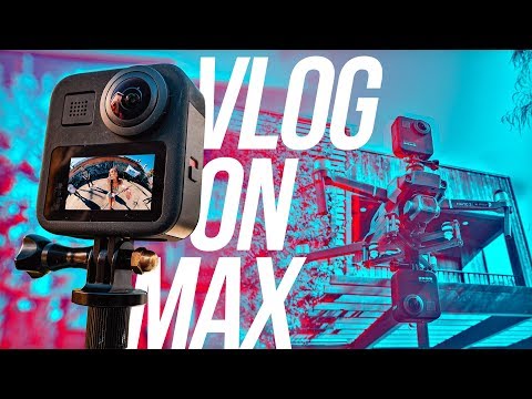 Vlog on GoPro MAX - WHY, HOW, and Editing Tutorial