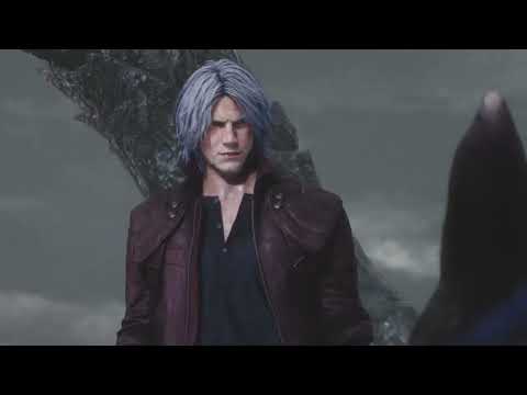 DEVIL MAY CRY 5  (Walkthrough gameplay) Part 33