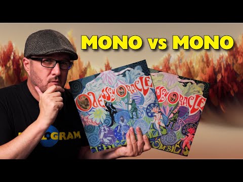 The Zombies Odessey & Oracle Mono Shoot-Out: 1968 vs 2015 vs 2025