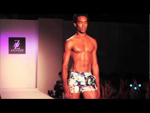 A.Z. Araujo Sexy Swim wear SS 2013 Runway Video