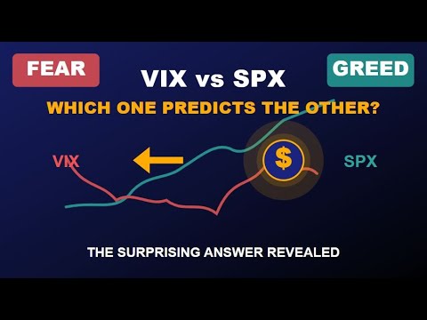 Should You Use the VIX to Time SPX? Or Vice Versa?