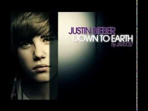 Down To Earth Justin Bieber En Español Canción By: Kleanner Rojas