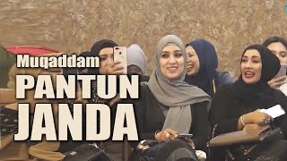 Download lagu Muqadam - Pantun Janda mp3 Download lagu Muqadam - Pantun Janda mp3