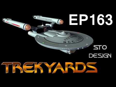 Trekyards EP163 - Ranger Class (Star Trek Online)