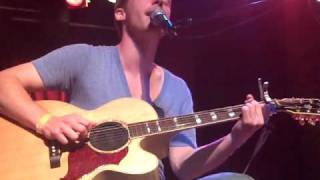 Kevin Devine - Billion Bees (Live at The Note 8/11/09)