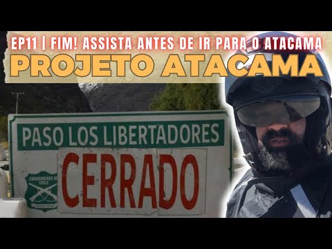 EP11 | Projeto ATACAMA – Assista antes de ir para o Atacama