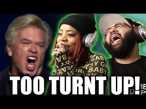 Ron White GOT LIT WITH DR PHIL??? - BLACK COUPLE REACTS