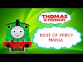 Thomas Friends Best Of Percy Mania