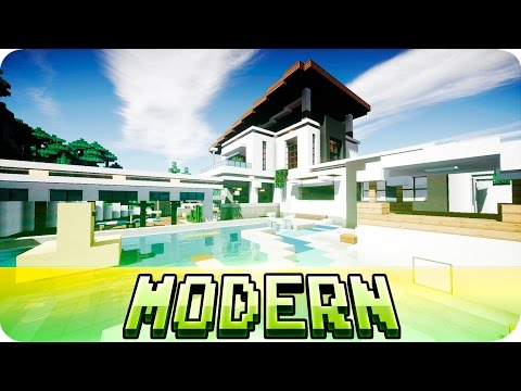 Insane Modern House Design - Free Download Included!