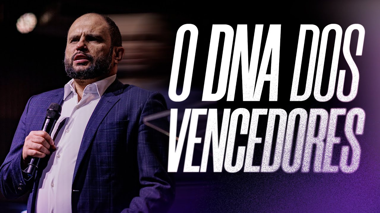 O DNA dos Vencedores | JB Carvalho
