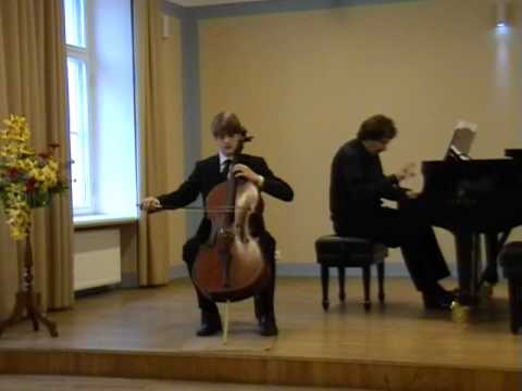 Karl Davydov: At the Fountain