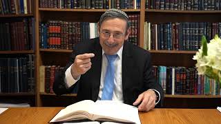 התשובה- המצווה הקלה ביותר (הרב מאיר גולדוויכט) - התמונה מוצגת ישירות מתוך אתר האינטרנט יוטיוב. זכויות היוצרים בתמונה שייכות ליוצרה. קישור קרדיט למקור התוכן נמצא בתוך דף הסרטון