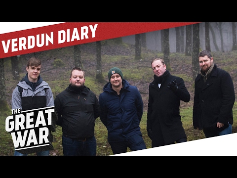 Recap Of Our Trip To Verdun I THE GREAT WAR Special