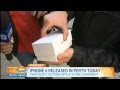 First iPhone 6 sold in Perth is dropped by kid during.