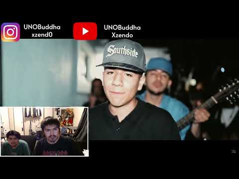 Chino Pacas - Los Verdes  | REACTION VIDEO!