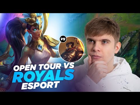 RHOBALAS : MNT VS ROYALS - KARMA VS VIKTOR | LOL FR