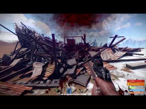 Rust Raid Scene Steam Community :: Video :: Rust - Raiding Experts