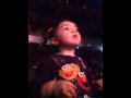 Ava Goes To Sesame Street