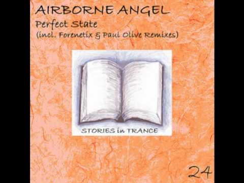 SIT 24 Airborne Angel - Perfect State (Forenetix Remix Promo Video)