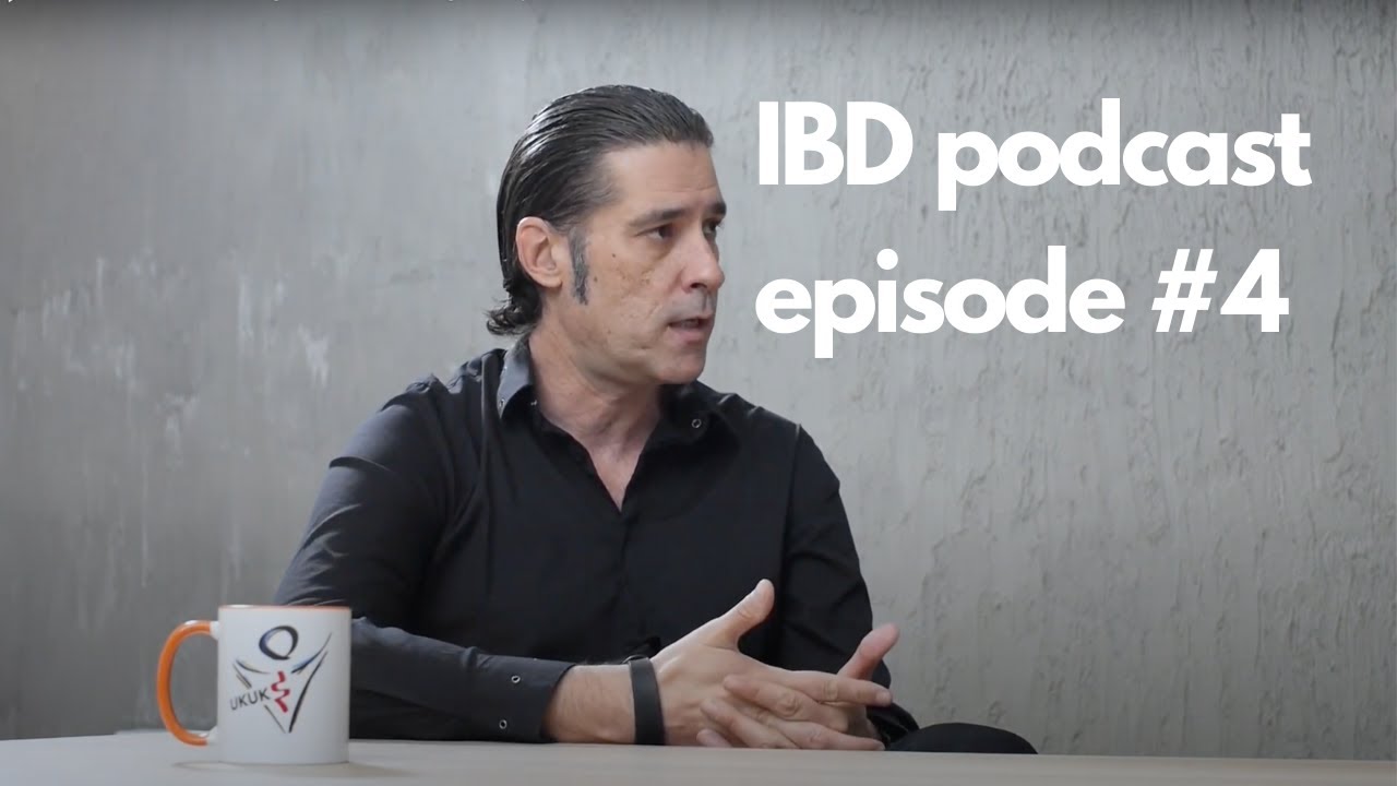 [ENG sub] Dr Zoran Milenkovic, gastroenterologist: IBD podcast EP 004
