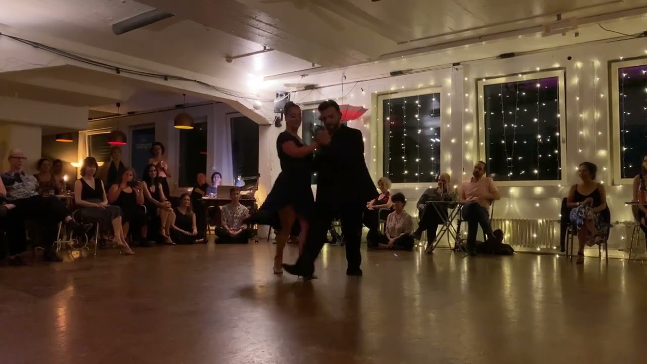 CocoGardel présente: Isabel Costa & Nelson Pinto, 2022-10-29, 4/4