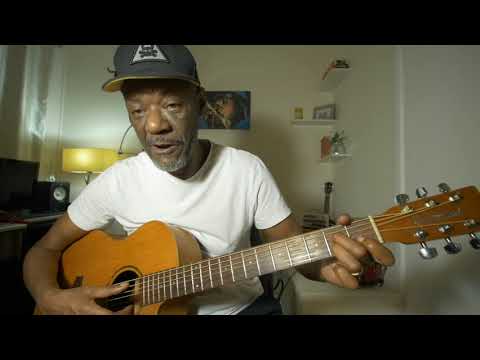 Quickest easiest beginner guitar blues lesson