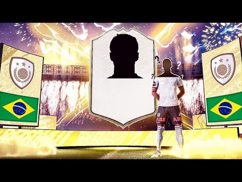 Fifa 22 Insane 93+ Icon Moments Packs but they're Rigged
