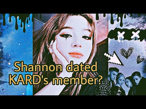 Shannon Williams dated KARD's member? Ex-kpop idol's  opinion