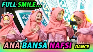 Download lagu ANA BANSA NAFSI - TARI ISLAMI ANAK TK TERGOKIL mp3