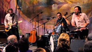 Simone Felice - &quot;Running Through My Head&quot; - Radio Woodstock 100.1 - 3/21/14