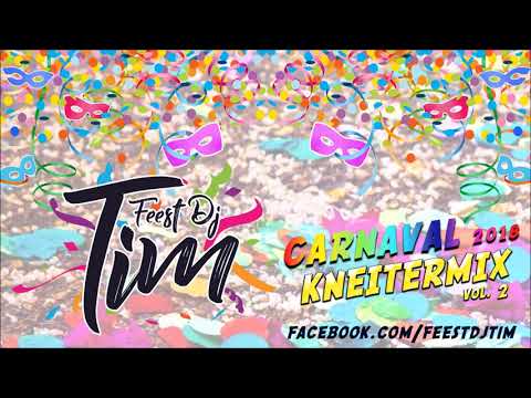 Carnaval 2018 - Kneiters in de mix vol.2 (by FDJT)