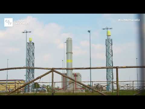 Sergnano Underground Natural Gas Storage Field