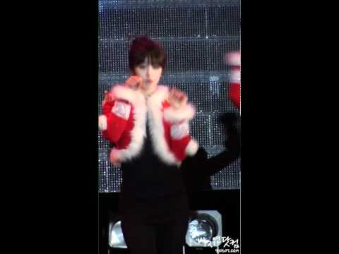 [Cam HD] 101225 T-ara Jiyeon - Bo Peep Bo Peep @ Oak Valley [7]