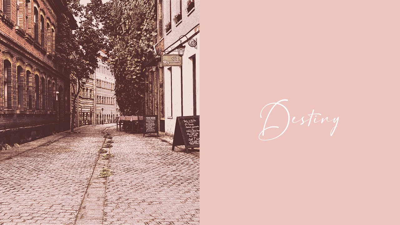 内田彩 - Destiny (Lyric Video) / Sign (answer song)