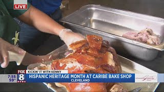 Behind the scenes in Cleveland's Caribe Restaurant & Bakery