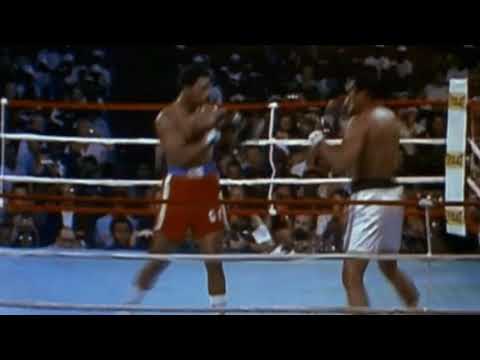 Muhammad Ali vs George Foreman Highlights